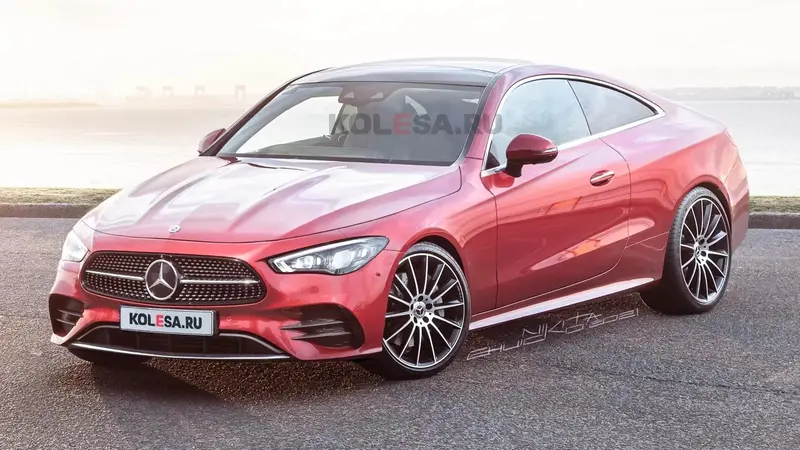 2023年上市銷售 奔馳CLE將於2022年下半年亮相